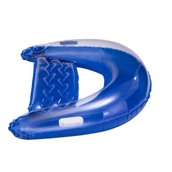 Bluescape Inflatable Blue Pool Float, 14 Years and Up, Unisex - Picture 5 of 8